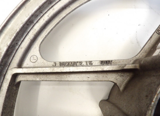 Front Wheel Kawasaki GTR 1000