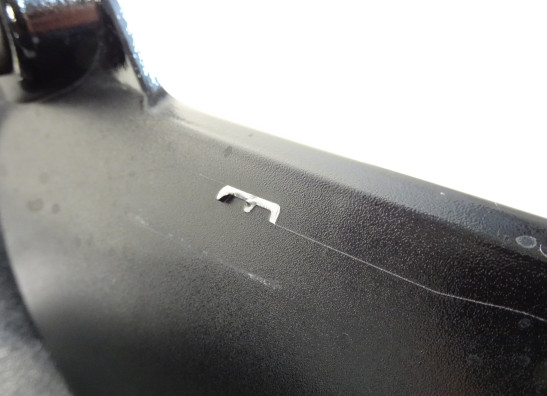 Tankcover Kawasaki Ninja 650