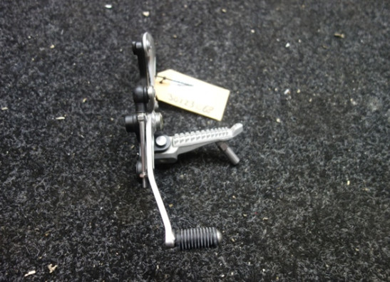 Schetsplaat links Kawasaki Ninja 400