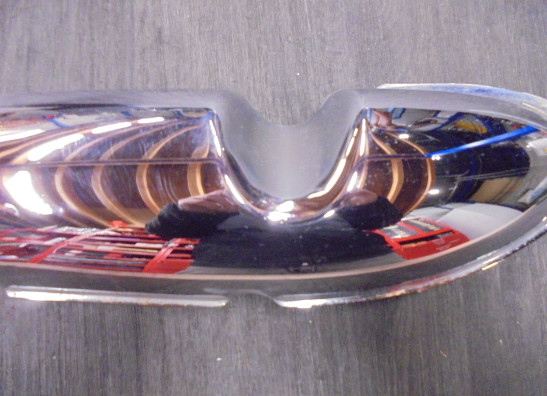 Uitlaat Honda Goldwing GL1800