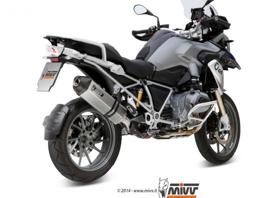 Auspuff BMW R 1200 GS LC