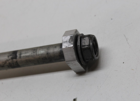 Achteras Triumph Daytona 675 