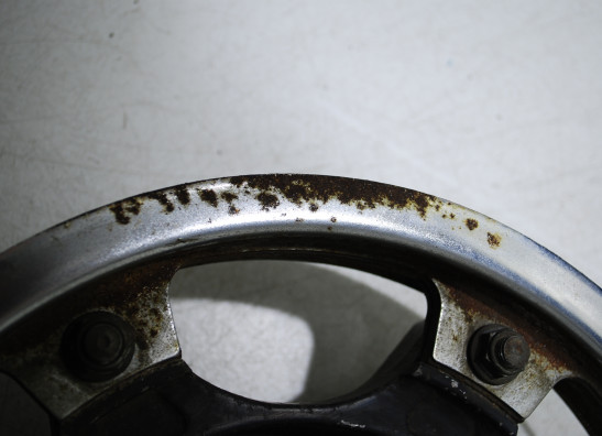 Achtertandwiel Kawasaki LTD 454