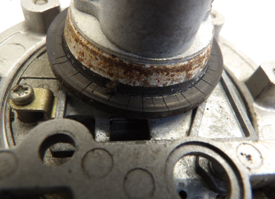 Key set Yamaha XJ 600 Diversion