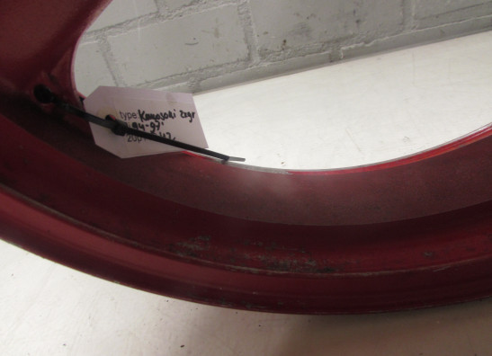 Felge vorne Kawasaki ZX 9 R