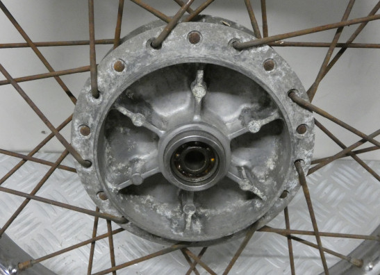 Achtervelg Kawasaki Z 200