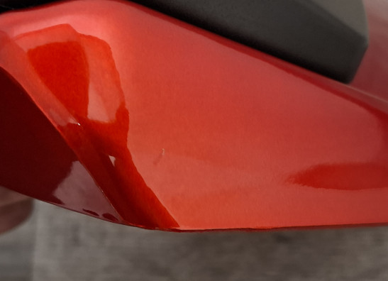 Soziusabdeckung Yamaha YZF R1