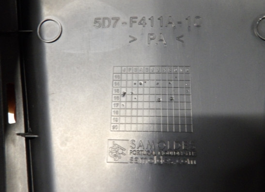 Tankschutz Yamaha MT 125