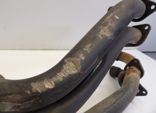 Uitlaatbochten Honda CBR 600 F