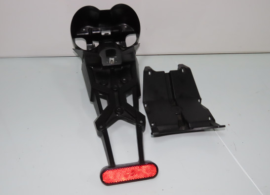 Achterspatbord Moto Guzzi V85 TT