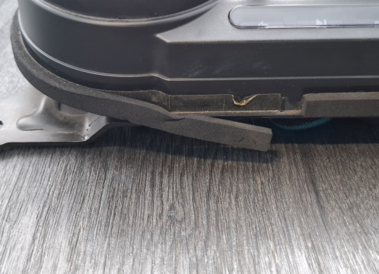 Tellerset Kawasaki GPZ 500