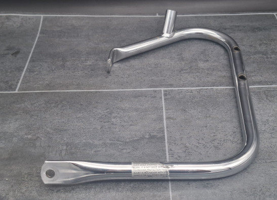 Suitcase bracket left Harley Davidson FLHR Road King
