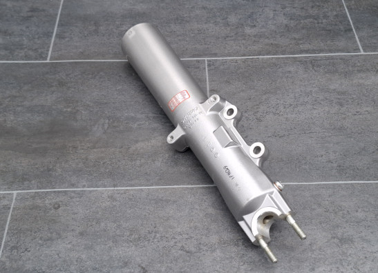 Voorpoot rechts onder Harley Davidson FLTR Road Glide