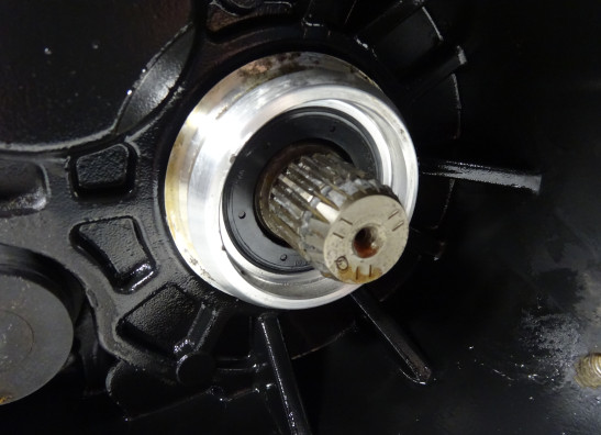 Versnellingsbak BMW R 1150 GS