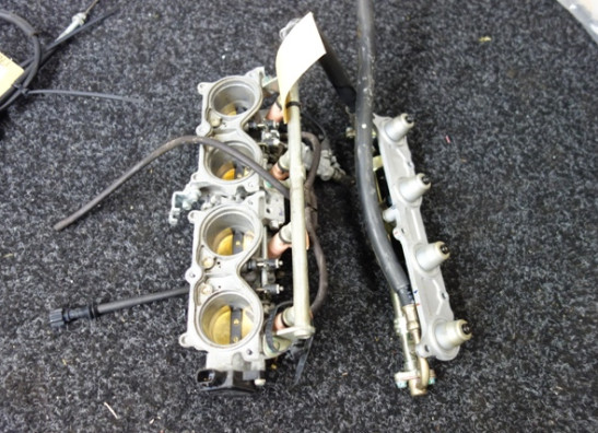 Throttle body Honda CBR 600 RR