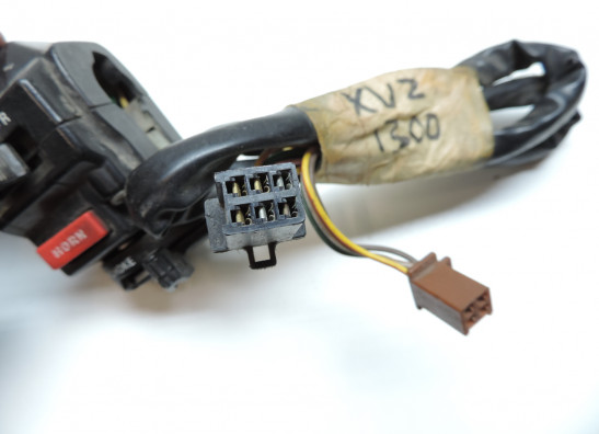 Handlebar switch assy left Yamaha XVZ 1300 Venture