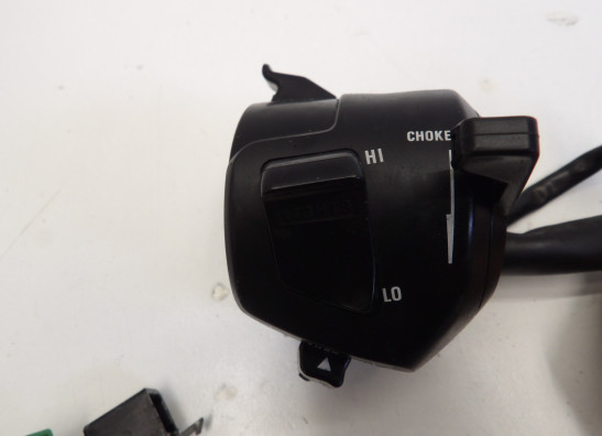 Handlebar switch assy left Honda CB 500