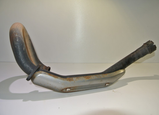 Auspuff-Krummer Suzuki XF 650 Freewind