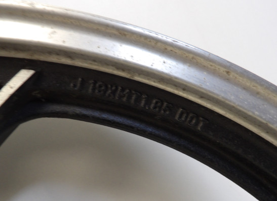 Voorvelg Yamaha XV 700 / 750 SE