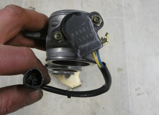 Gasklephuis Triumph 955 daytona