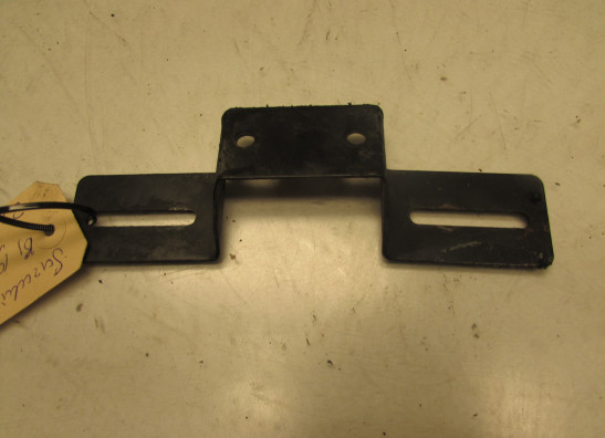 Kennzeichenhalter Suzuki GSX F 1100