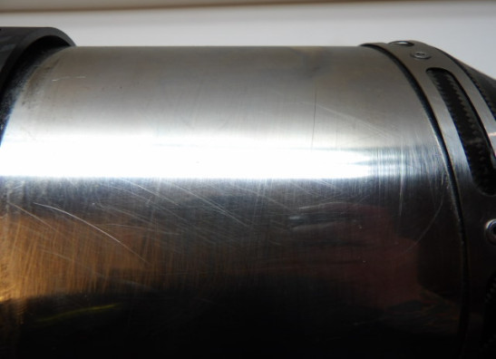 Sports exhaust Overig Onbekend Unknown