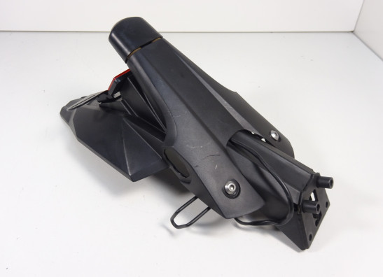 Kentekenplaathouder Kawasaki ER 6