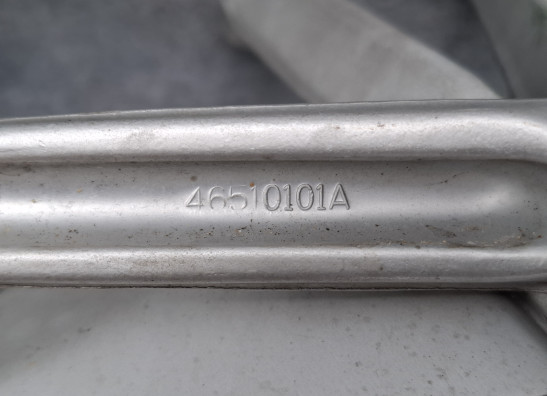 Duo voetsteun set Ducati 749  999