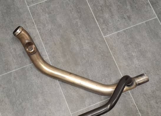 Auspuff-Krummer Harley Davidson XL1200X Forty-Eight