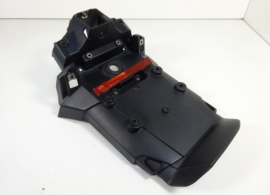 License plate holder BMW K 1200 GT