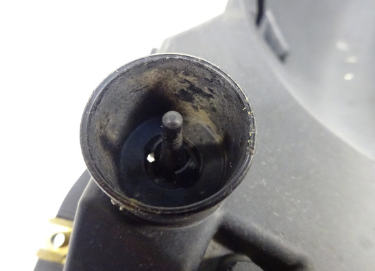 Undertail rear fender BMW R 1200 RT