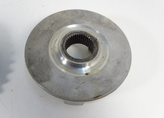 Tandwieldrager Triumph Sprint ST 1050