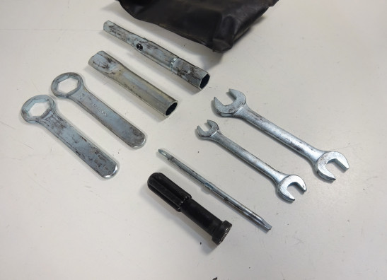 Gereedschapset Kawasaki VERSYS 650