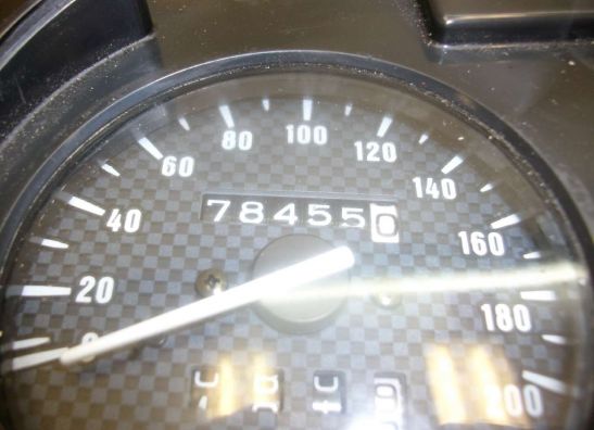 Teller Honda Deauville 650 - 700