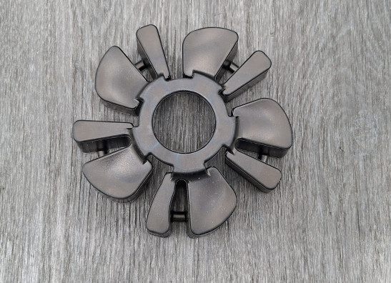 Tandwieldrager Harley Davidson Road King