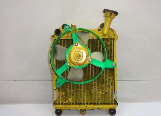 Kuhler Honda Goldwing GL