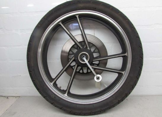 Front wheel complete Suzuki GS 450