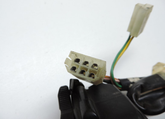 Handlebar switch assy left Yamaha XVZ 1200 Venture