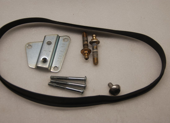 Air cleaner case Harley Davidson Dyna