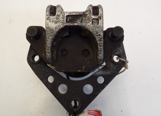 Remklauw links voor Kawasaki GPZ 1000