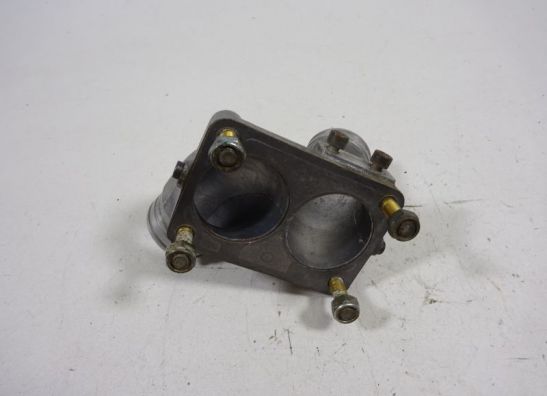 Ansaugkrummer Ducati Paso