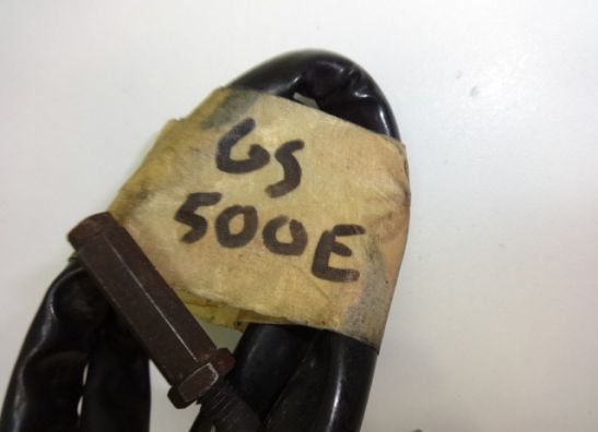 Handlebar switch assy left Suzuki GS 500 E