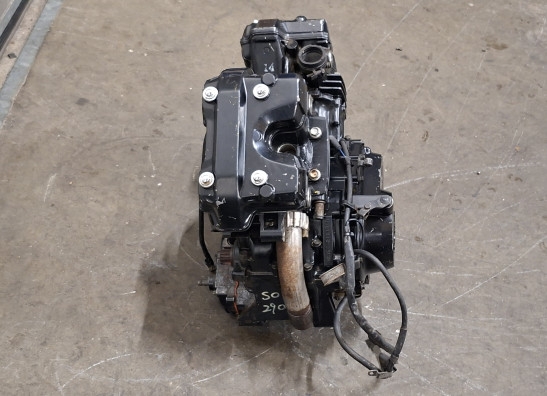 Motorblok Honda VTR 250