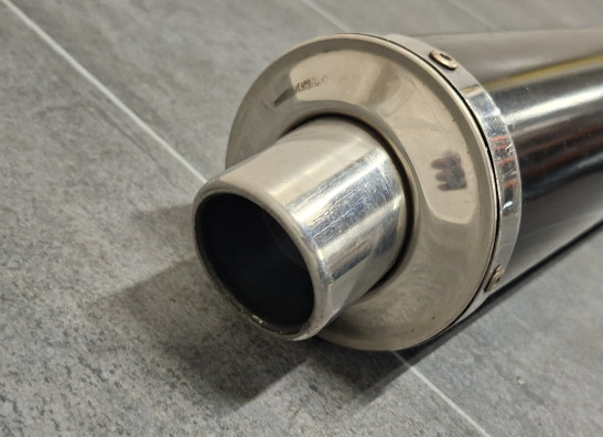 Uitlaat Honda CB 750 F