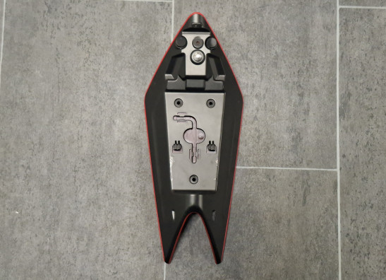 Buddy cover Aprilia Tuono 660