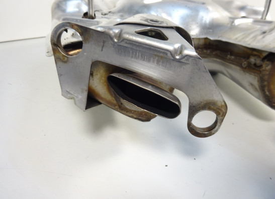 Auspuff Aprilia Dorsoduro 750