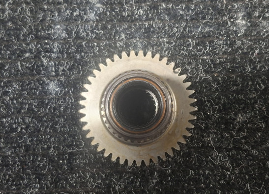 Versnellingsbak Harley Davidson FLSTF Fat Boy