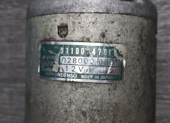 Anlasser Suzuki GS 550