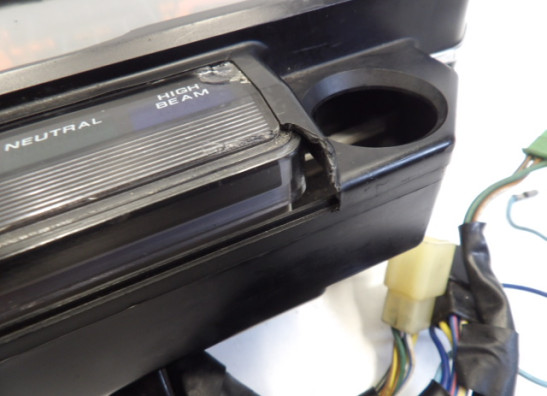 Meter combination Honda CBX 650 E