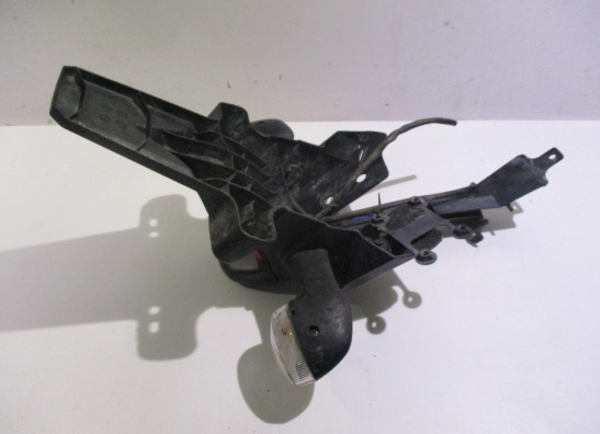 Kentekenplaathouder Yamaha MT 07